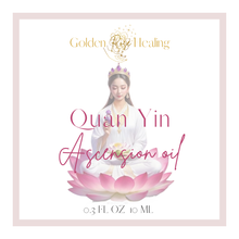 Load image into Gallery viewer, Quan Yin Ascension Anointing oil