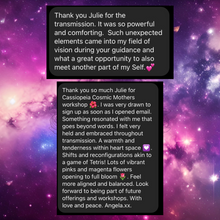 Load image into Gallery viewer, Cassiopeia Cosmic Mothers