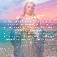 Cargar imagen en el visor de la galería, Mother Mary's Heart consecration