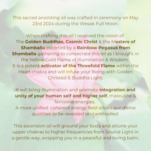 Load image into Gallery viewer, Triple Flame Ascension Anointing Oil