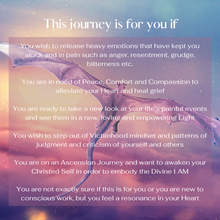 Cargar imagen en el visor de la galería, Quan Yin's Lavender Flame