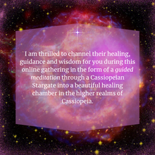 Load image into Gallery viewer, Cassiopeia Cosmic Mothers