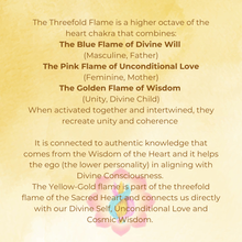 Load image into Gallery viewer, Triple Flame Ascension Anointing Oil