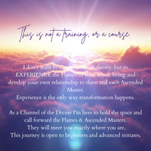 Load image into Gallery viewer, Seven Sacred Flames - Experiential Journey