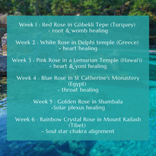 Cargar imagen en el visor de la galería, Gnosis of Rose Magdalene Journey