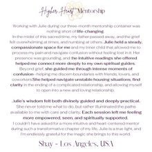 Cargar imagen en el visor de la galería, Higher Heart Mentorship