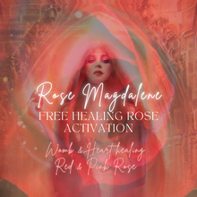Cargar imagen en el visor de la galería, FREE Rose Magdalene activation