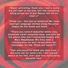 Cargar imagen en el visor de la galería, FREE Rose Magdalene activation