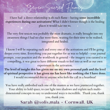 Load image into Gallery viewer, Seven Sacred Flames - Experiential Journey