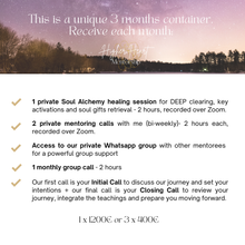 Cargar imagen en el visor de la galería, Higher Heart Mentorship