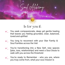 Charger l'image dans la galerie, Pack x3 Soul Alchemy Healing sessions