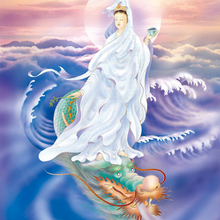 Cargar imagen en el visor de la galería, Quan Yin's Lavender Flame guided meditation