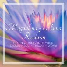 Load image into Gallery viewer, Magdalena - Anna Reclaim workshop