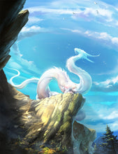 Cargar imagen en el visor de la galería, Dragons Light workshop