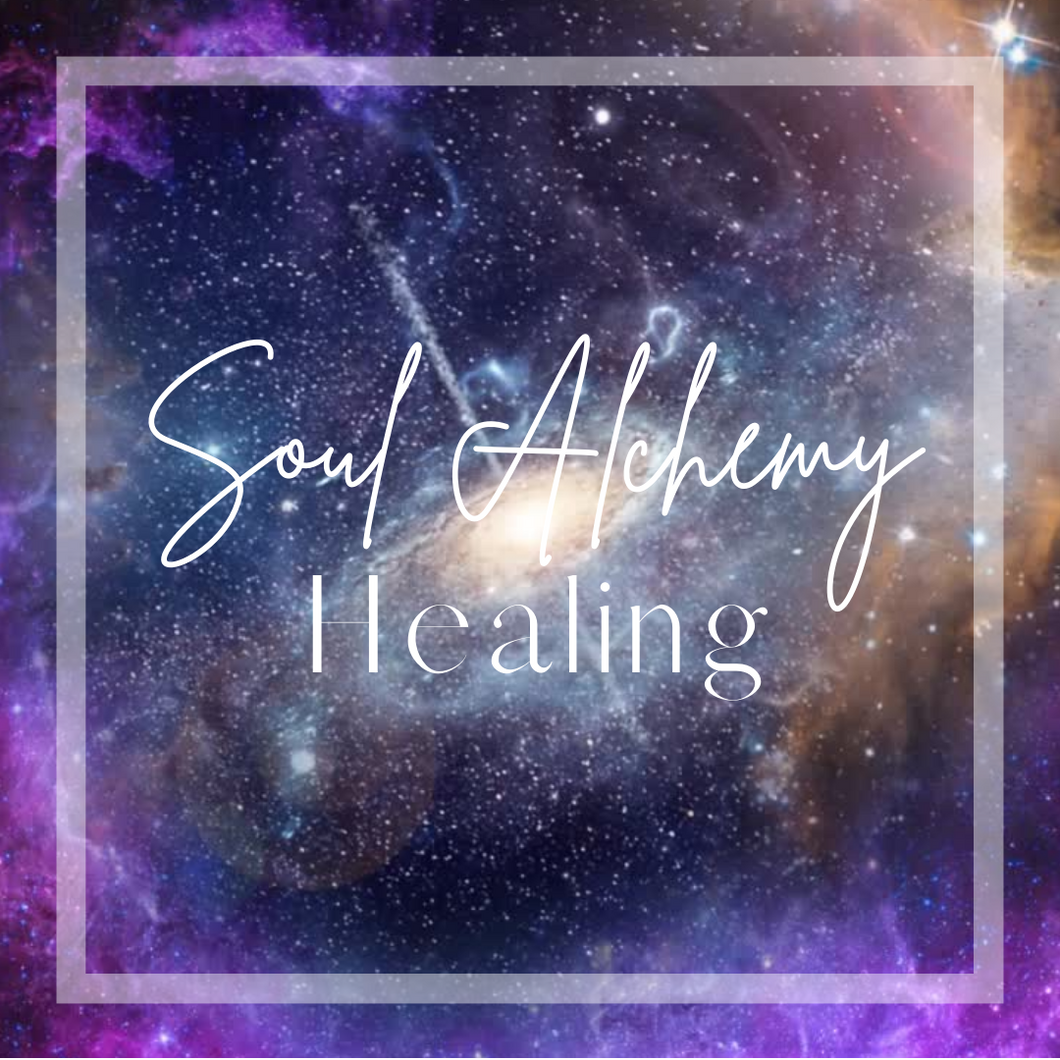 Soul Alchemy healing FREE