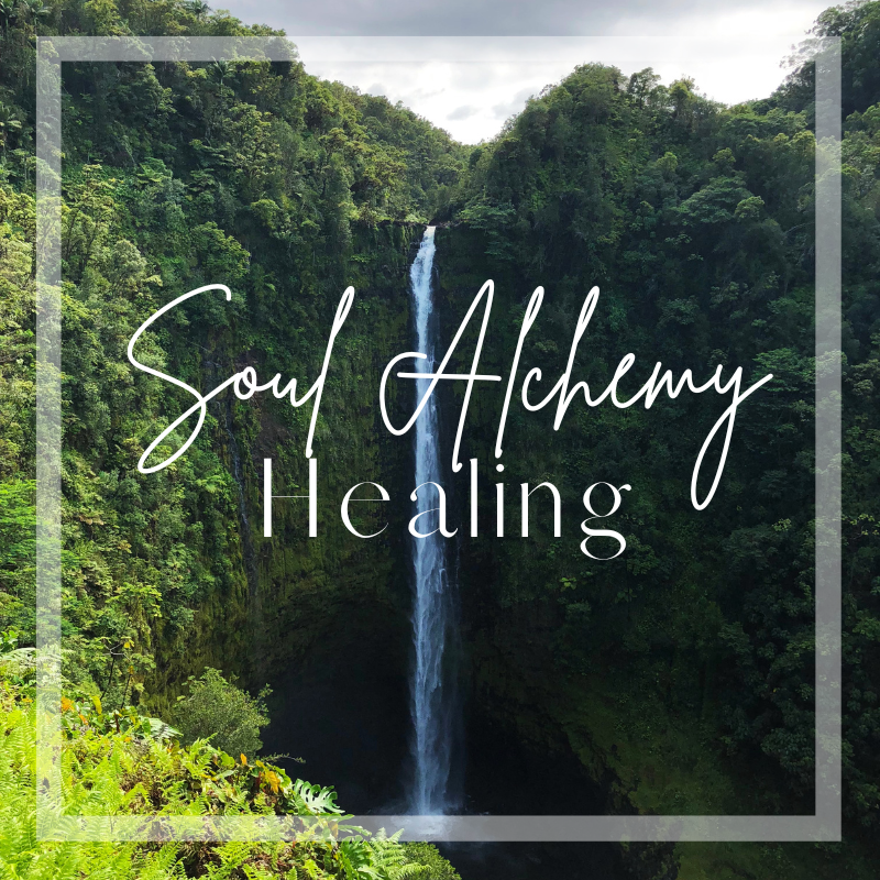 Soul Alchemy Healing